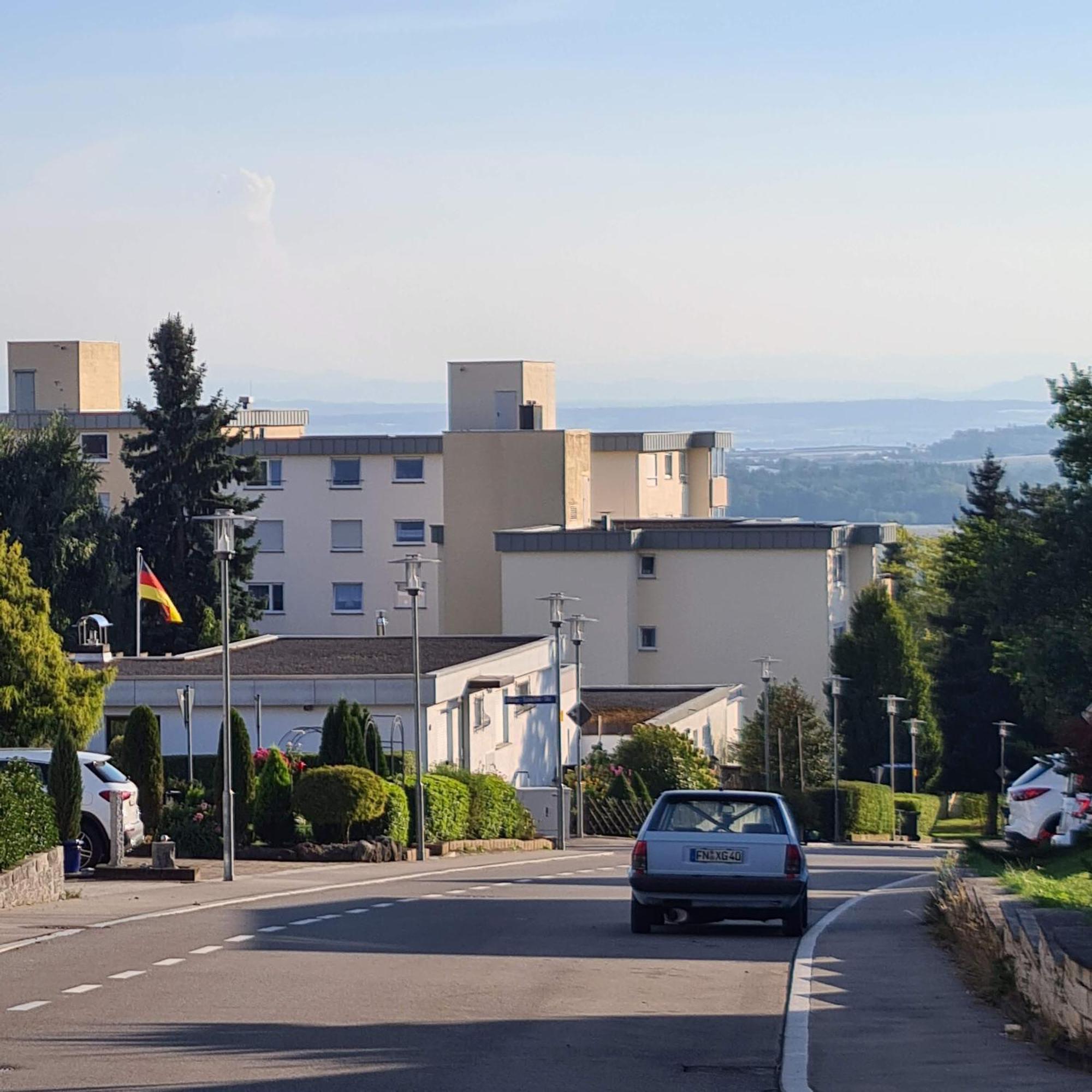 Eure Auszeit Ueberm See Markdorf Ngoại thất bức ảnh